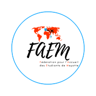 FAEM (fédération pour d'accueil des étudiants de Mayotte)